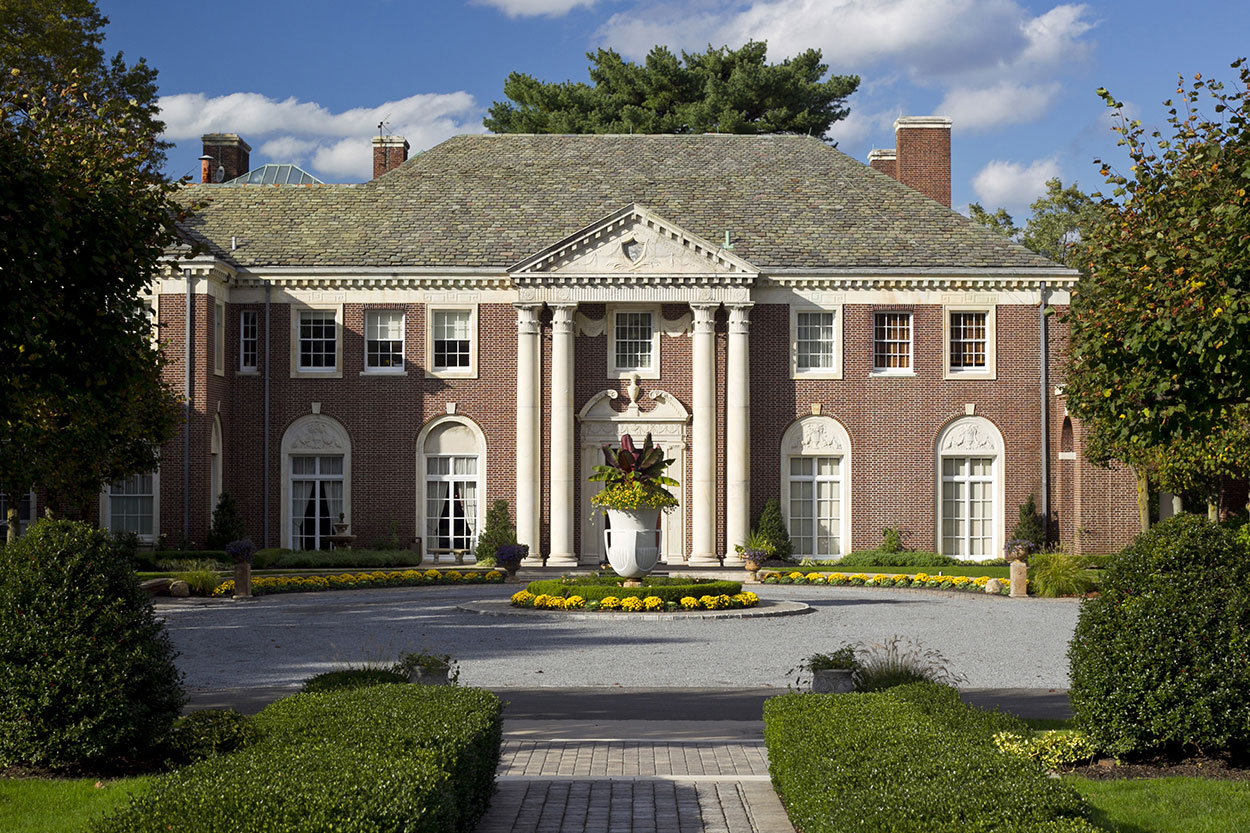 NYIT de Seversky Mansion